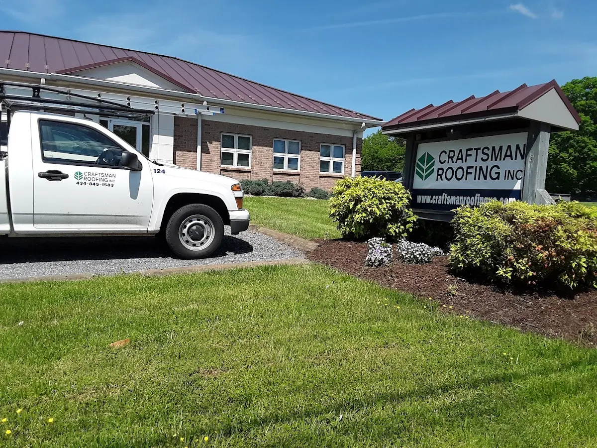 Quality Gutter & Downspout Repair by experienced craftsmen in Hybla Valley